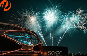 盛大的全新超级克鲁 - 天空2.0-In-Dubai