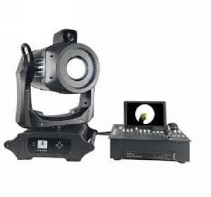 摇头自动追光灯+控制系统