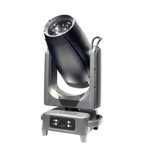 600W LED防水三合一摇头灯
